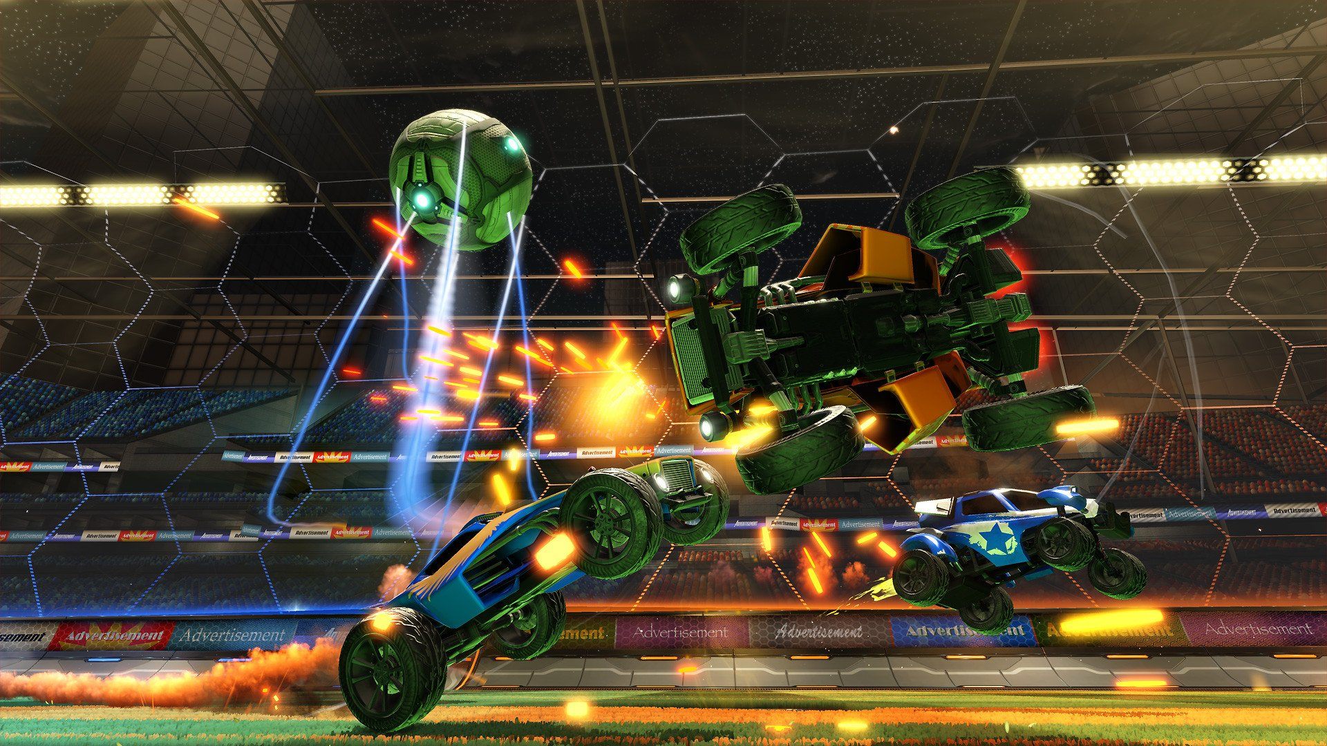 Rocket League: Collector’s Edition - Imagen 47